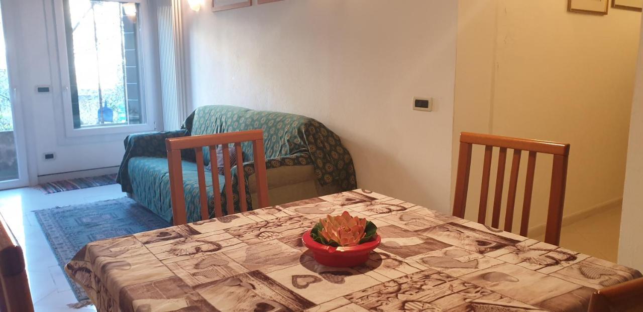 Beatiful Modern Flat Venice Centre With Private Lounge Green Area Relax מראה חיצוני תמונה
