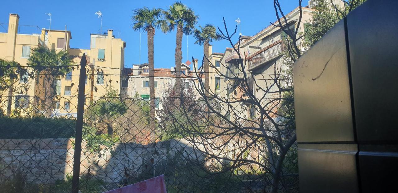 Beatiful Modern Flat Venice Centre With Private Lounge Green Area Relax מראה חיצוני תמונה