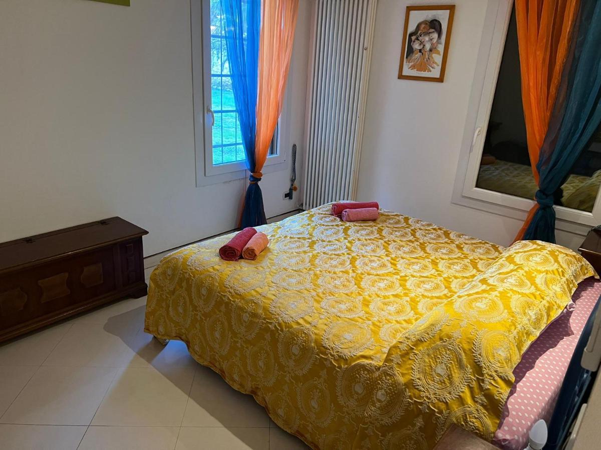 Beatiful Modern Flat Venice Centre With Private Lounge Green Area Relax מראה חיצוני תמונה