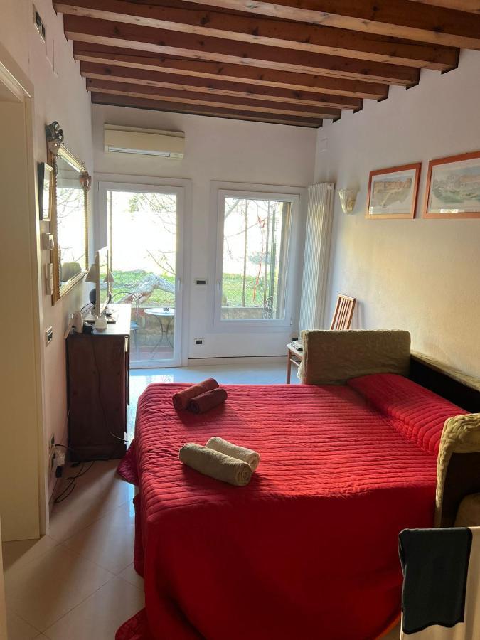 Beatiful Modern Flat Venice Centre With Private Lounge Green Area Relax מראה חיצוני תמונה