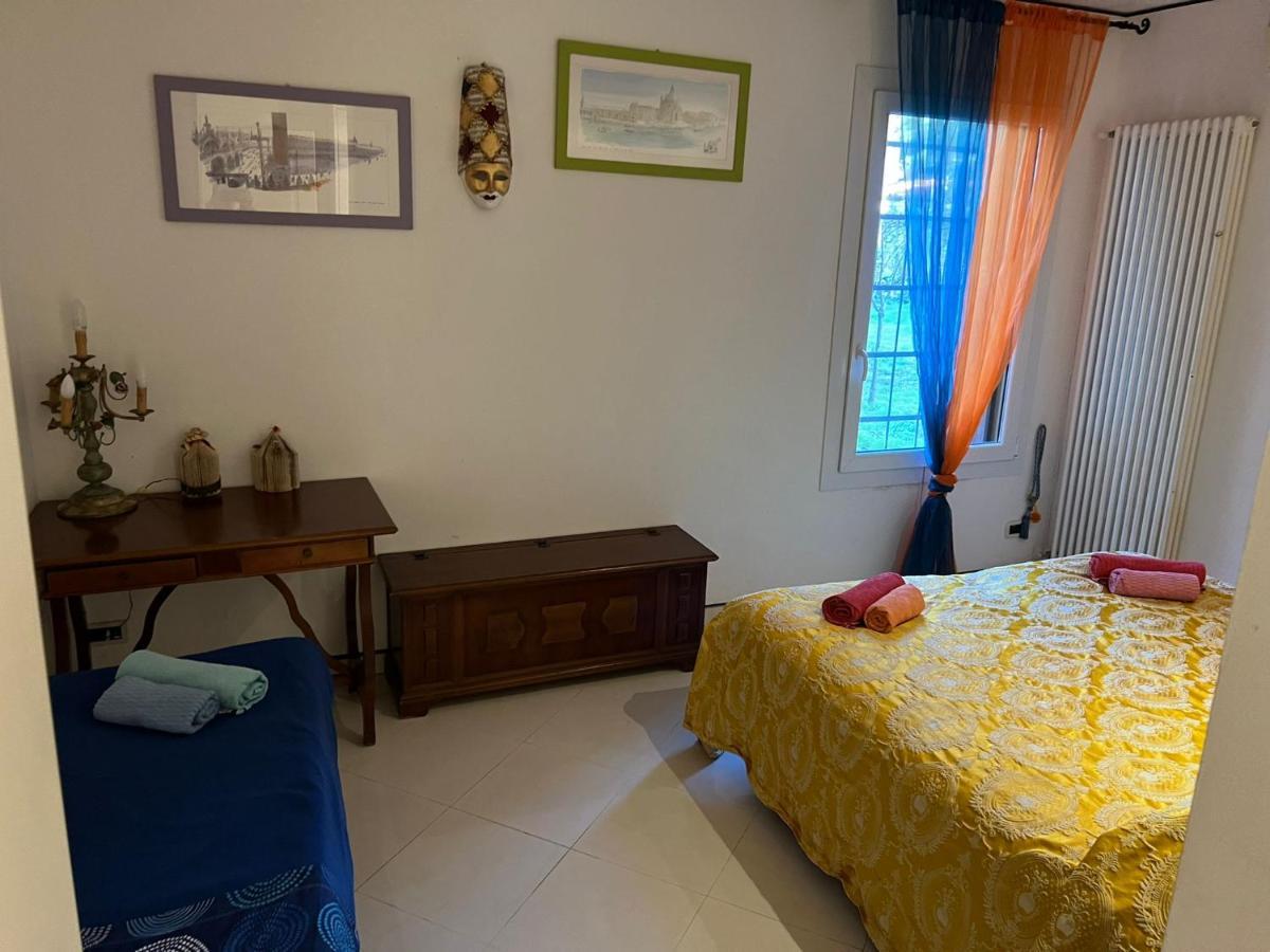 Beatiful Modern Flat Venice Centre With Private Lounge Green Area Relax מראה חיצוני תמונה