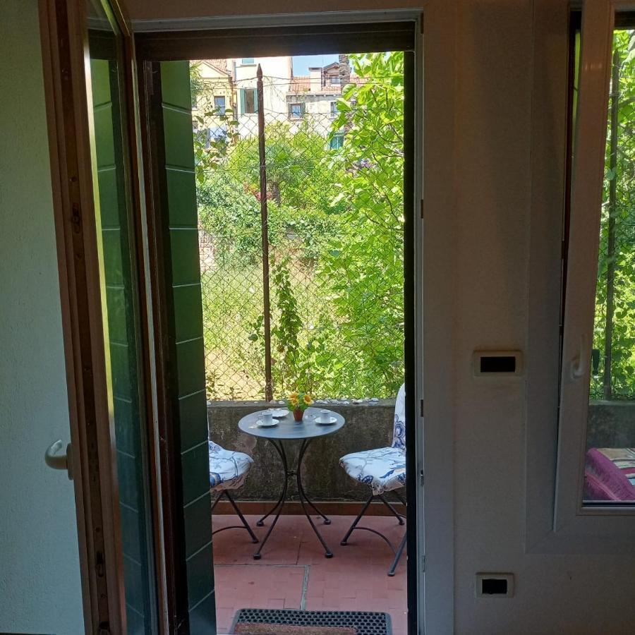 Beatiful Modern Flat Venice Centre With Private Lounge Green Area Relax מראה חיצוני תמונה