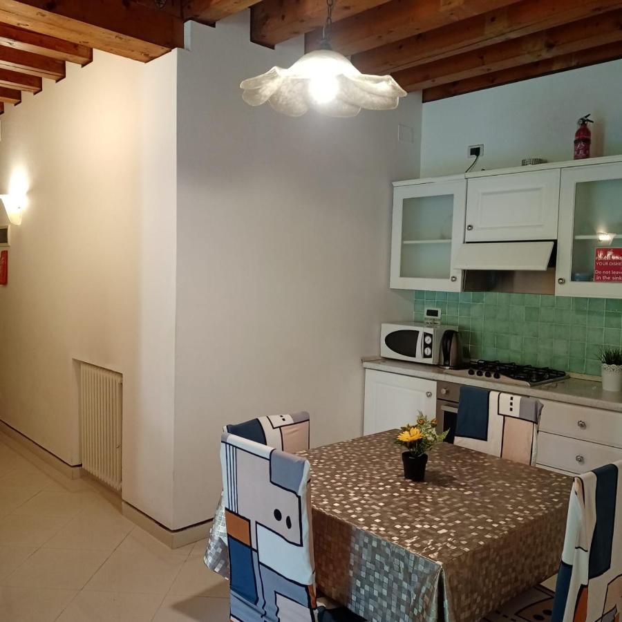 Beatiful Modern Flat Venice Centre With Private Lounge Green Area Relax מראה חיצוני תמונה