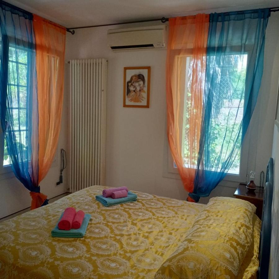 Beatiful Modern Flat Venice Centre With Private Lounge Green Area Relax מראה חיצוני תמונה