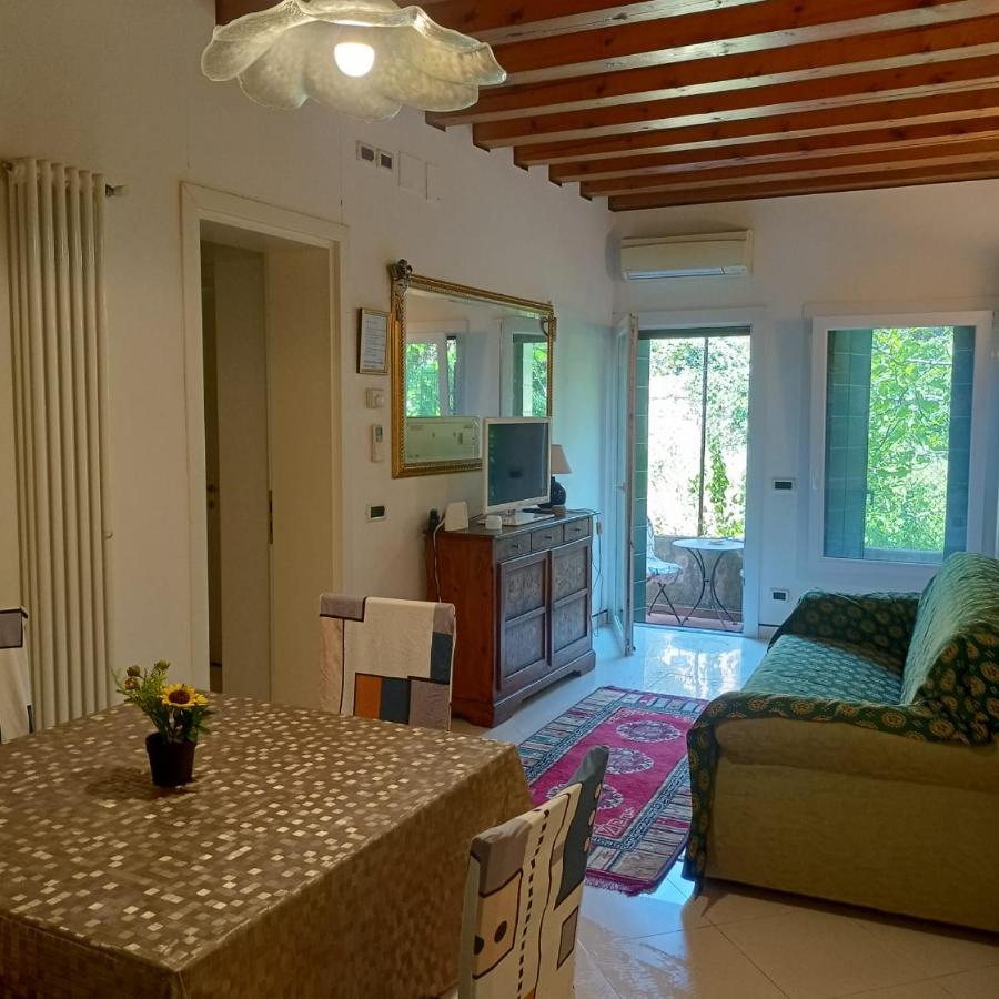 Beatiful Modern Flat Venice Centre With Private Lounge Green Area Relax מראה חיצוני תמונה