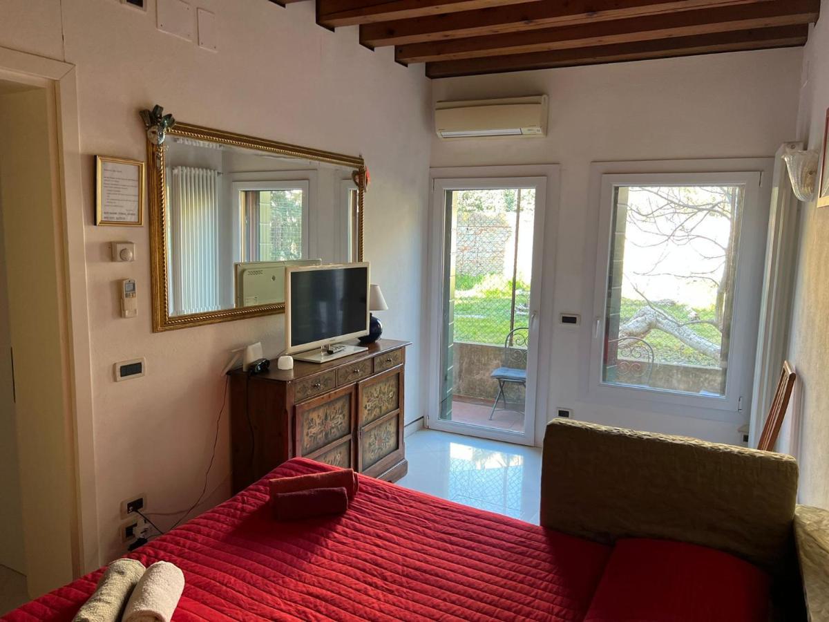 Beatiful Modern Flat Venice Centre With Private Lounge Green Area Relax מראה חיצוני תמונה