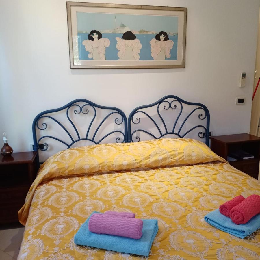 Beatiful Modern Flat Venice Centre With Private Lounge Green Area Relax מראה חיצוני תמונה