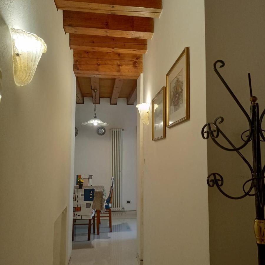 Beatiful Modern Flat Venice Centre With Private Lounge Green Area Relax מראה חיצוני תמונה